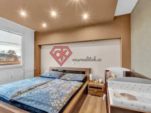 Prodej bytu 3+1, Ústí nad Orlicí, U Hřiště, 74 m2