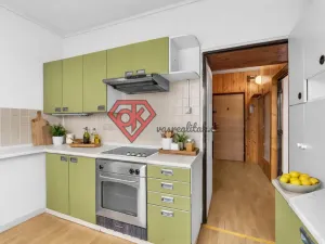 Prodej bytu 1+1, Česká Třebová - Lhotka, 38 m2