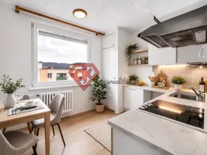 Prodej bytu 1+1, Česká Třebová - Lhotka, 38 m2