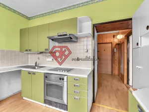 Prodej bytu 1+1, Česká Třebová - Lhotka, 38 m2