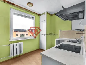 Prodej bytu 1+1, Česká Třebová - Lhotka, 38 m2