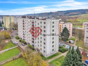 Prodej bytu 1+1, Česká Třebová - Lhotka, 38 m2