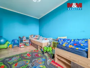 Prodej bytu 3+1, Most, Šeříková, 70 m2