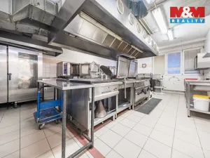Pronájem restaurace, Praha - Žižkov, Roháčova, 616 m2