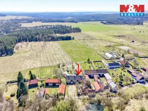 Prodej bytu 2+1, Planá - Svahy, 67 m2