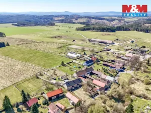 Prodej bytu 2+1, Planá - Svahy, 67 m2