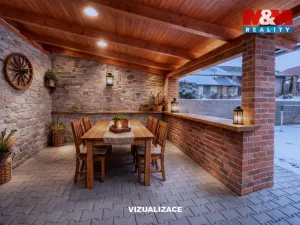 Prodej rodinného domu, Oleška - Krymlov, 250 m2