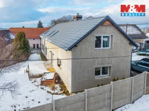 Prodej rodinného domu, Oleška - Krymlov, 250 m2