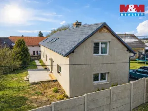 Prodej rodinného domu, Oleška - Krymlov, 250 m2
