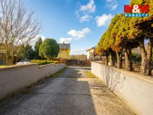 Prodej rodinného domu, Kamenný Přívoz, 184 m2