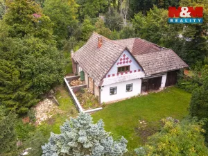 Prodej chalupy, Polička - Lezník, 177 m2