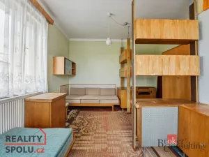 Pronájem rodinného domu, Albrechtice nad Orlicí, Na drahách, 110 m2