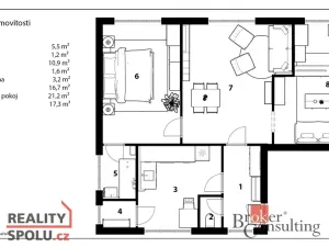 Pronájem rodinného domu, Albrechtice nad Orlicí, Na drahách, 110 m2