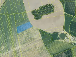 Prodej pole, Střížovice, 12708 m2
