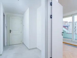 Prodej bytu 3+kk, Praha - Žižkov, Bořivojova, 81 m2