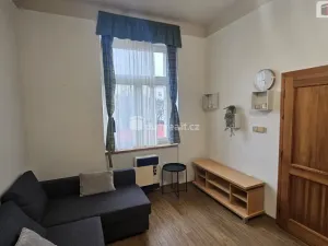 Pronájem bytu 2+kk, Praha - Vinohrady, Slezská, 44 m2