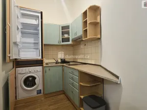 Pronájem bytu 2+kk, Praha - Vinohrady, Slezská, 44 m2