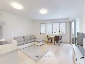 Prodej bytu 2+kk, Olomouc, Eduarda Hamburgera, 50 m2