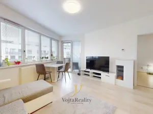 Prodej bytu 2+kk, Olomouc, Eduarda Hamburgera, 50 m2