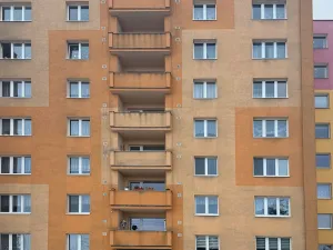 Pronájem bytu 2+1, Karlovy Vary - Drahovice, Úvalská, 60 m2