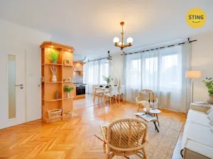 Prodej bytu 3+kk, Lednice, Komenského, 77 m2