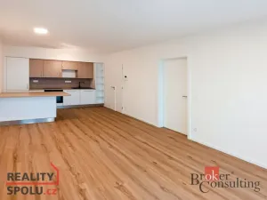 Pronájem bytu 2+kk, Kladno - Dubí, Ke křížku, 46 m2