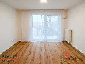 Pronájem bytu 2+kk, Kladno - Dubí, Ke křížku, 46 m2