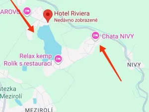Prodej rodinného domu, Děpoltovice - Nivy, 34 m2