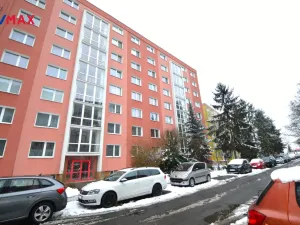 Prodej bytu 1+1, Olomouc - Nová Ulice, Hraniční, 32 m2
