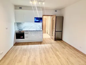 Pronájem bytu 1+kk, Praha - Hloubětín, Poděbradská, 32 m2