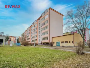 Prodej bytu 2+1, Ostrava, Sokolovská, 56 m2