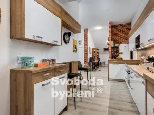 Prodej bytu 2+kk, Praha - Libeň, Prosecká, 67 m2