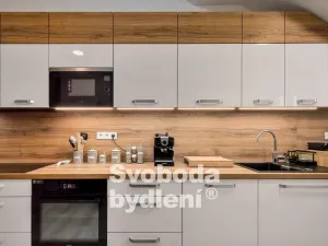 Prodej bytu 2+kk, Praha - Libeň, Prosecká, 67 m2