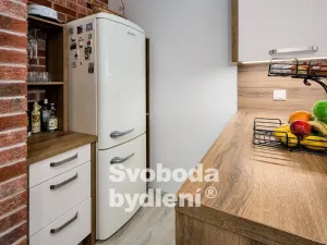 Prodej bytu 2+kk, Praha - Libeň, Prosecká, 67 m2