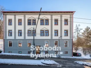 Prodej bytu 2+kk, Praha - Libeň, Prosecká, 67 m2