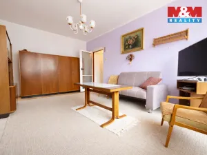 Prodej bytu 3+1, Vsetín, Luh, 59 m2