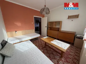 Prodej bytu 3+1, Vsetín, Luh, 59 m2