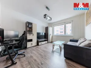 Prodej bytu 1+1, Loket, Sportovní, 38 m2