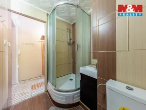 Prodej bytu 1+1, Loket, Sportovní, 38 m2