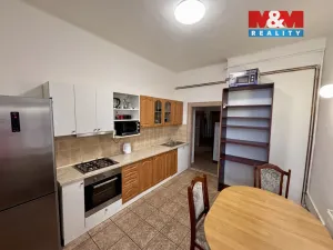 Prodej bytu 3+1, Brno - Zábrdovice, Milady Horákové, 114 m2