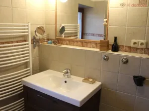 Prodej rodinného domu, Káraný, Na Betonce, 190 m2