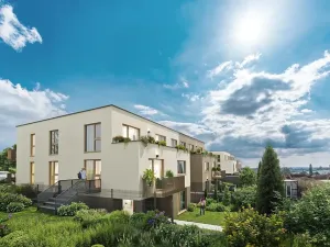 Prodej bytu 2+kk, Šlapanice, 72 m2