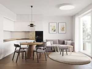 Prodej bytu 3+kk, Šlapanice, 96 m2