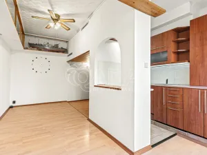 Pronájem bytu 2+kk, Praha - Krč, Bystřická, 41 m2