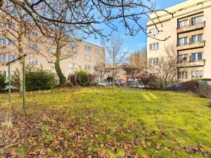 Pronájem bytu 2+kk, Praha - Krč, Bystřická, 41 m2