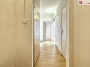 Pronájem bytu 1+1, Mělník, Pražská, 38 m2