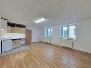Pronájem bytu 1+kk, Měřín, Náměstí, 36 m2