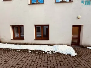 Pronájem bytu 1+kk, Měřín, Náměstí, 36 m2