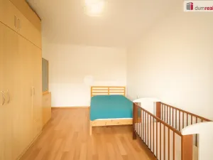 Pronájem bytu 2+1, Ústí nad Labem - Střekov, Střekovské nábřeží, 54 m2