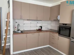 Pronájem bytu 1+kk, Nové Město na Moravě, Pavlovova, 36 m2